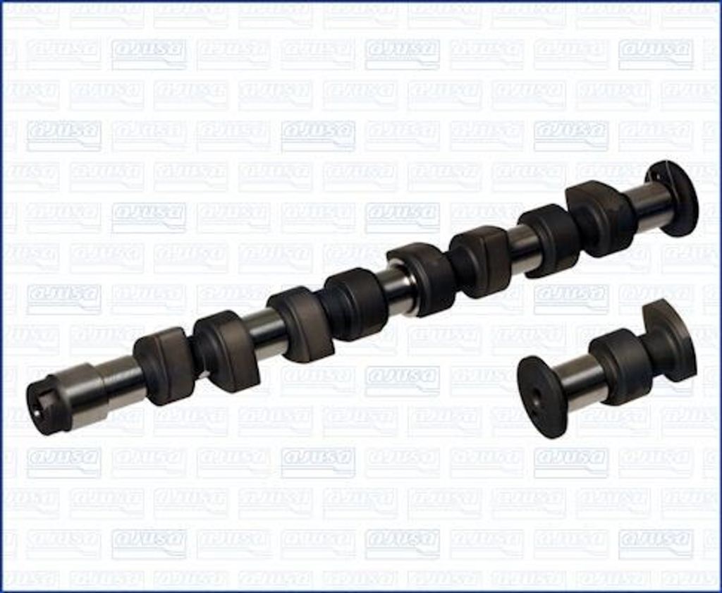 AJUSA 93071100 Nockenwelle für VW Polo Schrägheck (6N1)