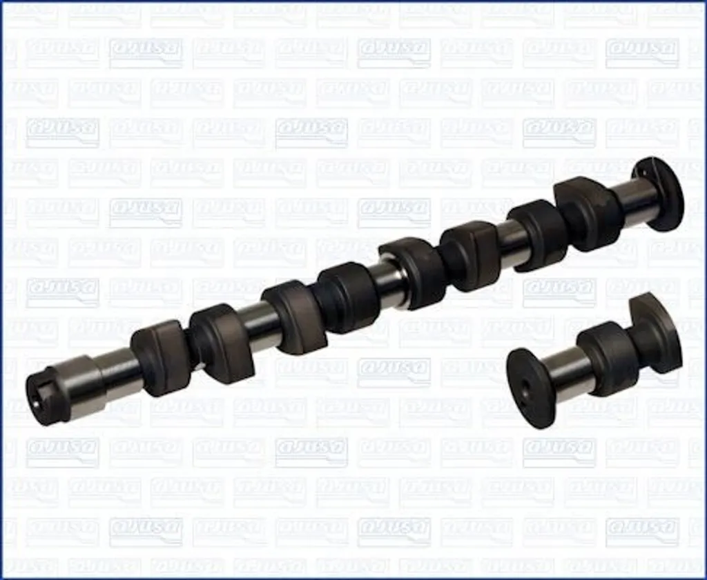 Arbre à cames pour réparation moteur VW Polo 6N1 hayon 93071100