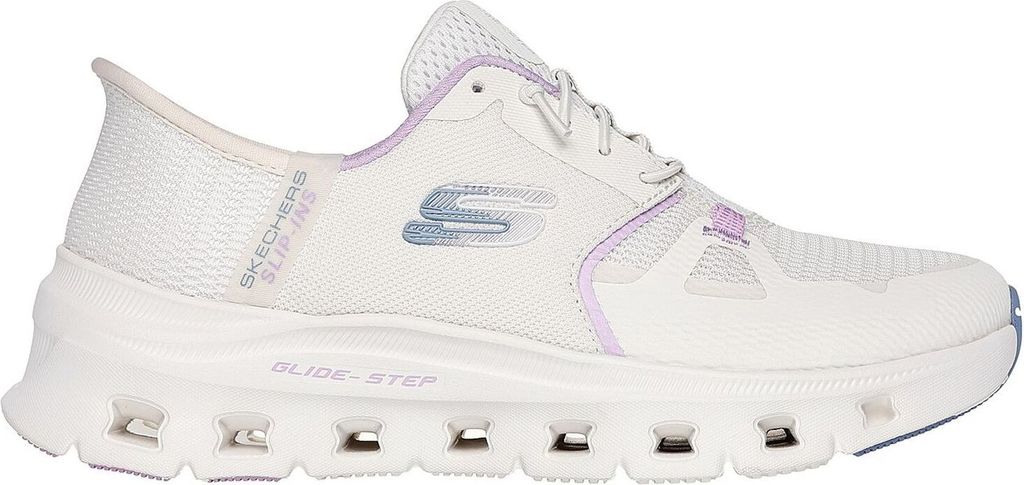 Skechers Glide-Step Pro Slip-On Beige NTMT Größe EU 36 Produktbild 