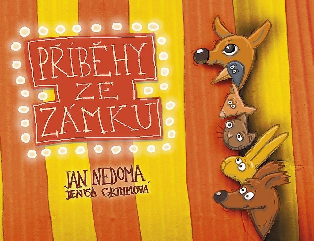 Příběhy ze zámku | Jan Nedoma