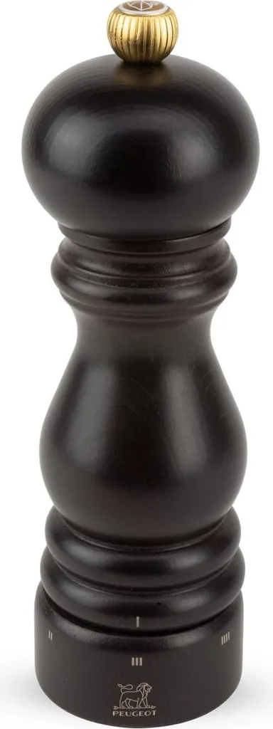 Macinapepe Peugeot Paris U'Select 18 cm Professionale - Acciaio e Faggio