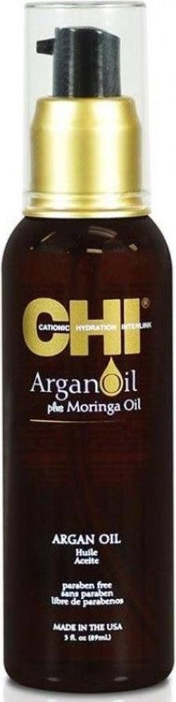 CHI Olio di Argan Trattamento Leave-In per tutti i tipi di Immagine del prodotto 