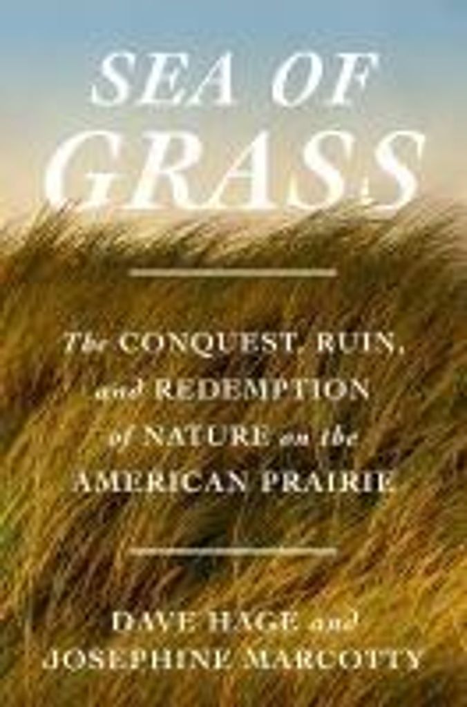 Sea Of Grass – Lingua: Inglese