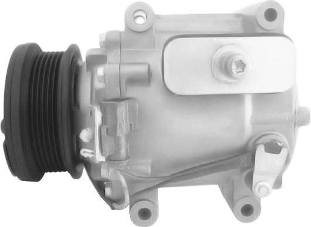 Airstal 10-1235 Klimakompressor OE 1016001006 kompatibel mit X-Type, S-Type