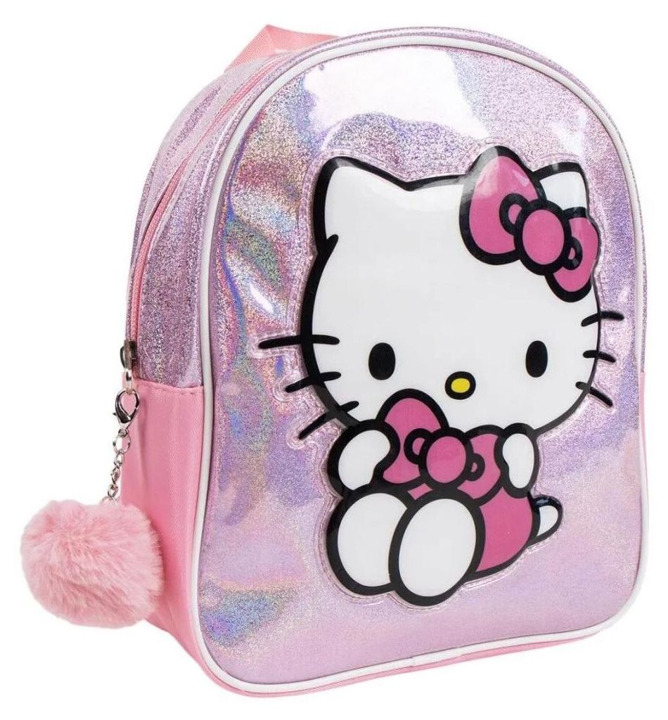 Plecak Hello Kitty Fantasy 23cm CERDÀ - Oficjalny Produkt Image du produit 