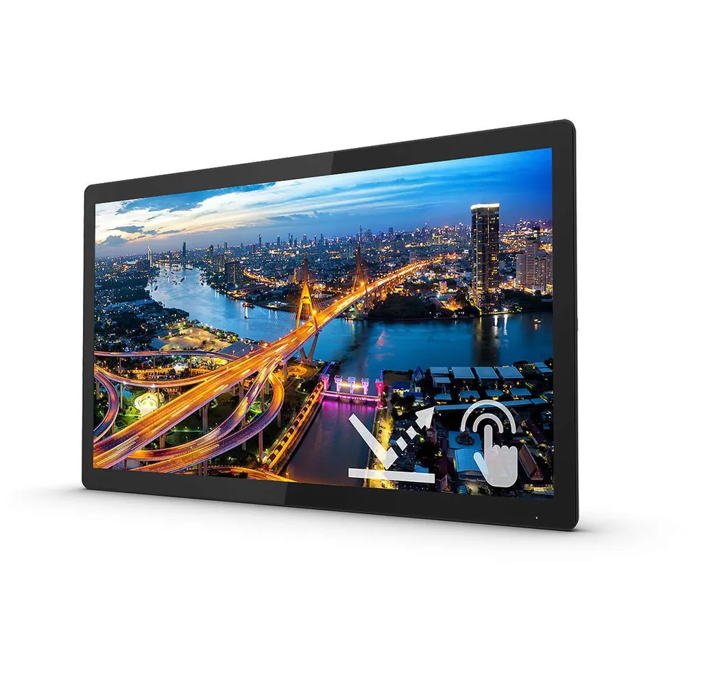 Moniteur LED Philips 222B1TFL 22 Pouces Robuste avec Protection IP65