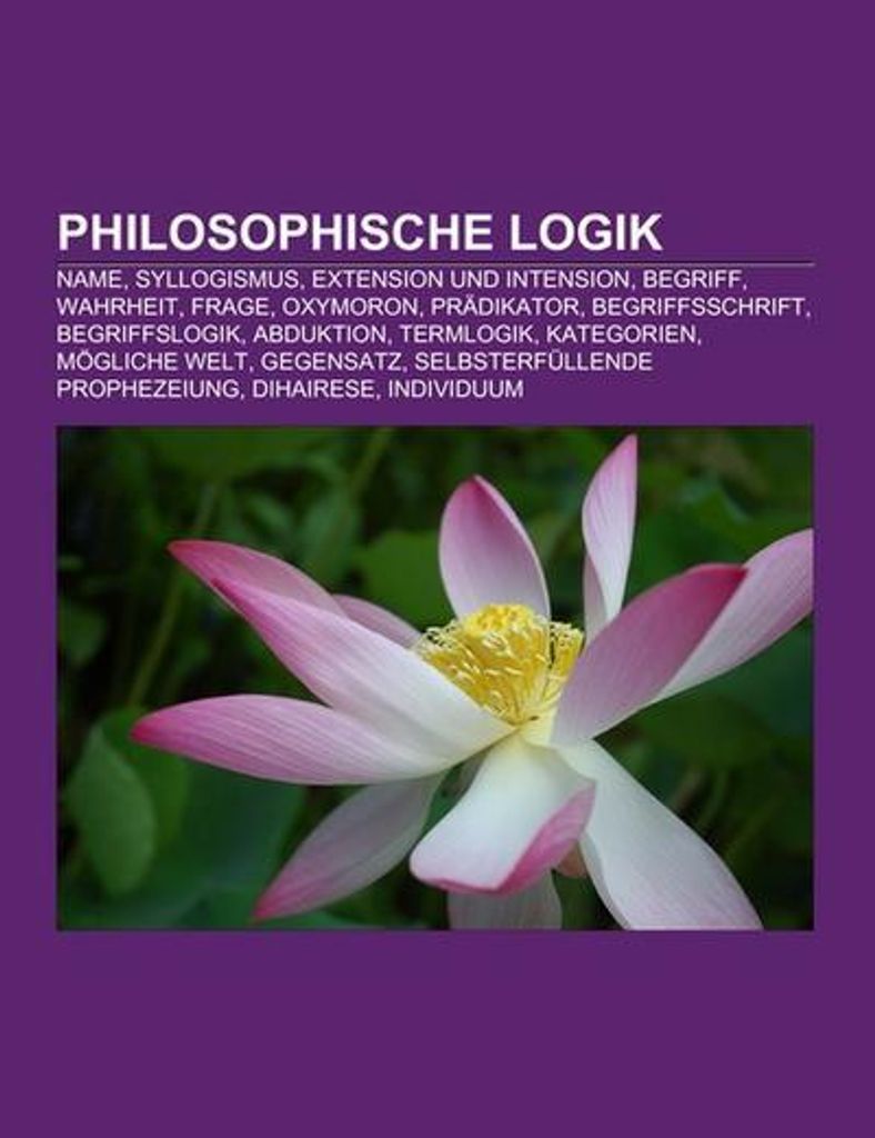 Philosophische Logik