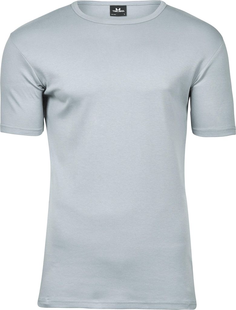 Camiseta de hombre Tee Jays, confeccionada con tejido Imagen del producto 