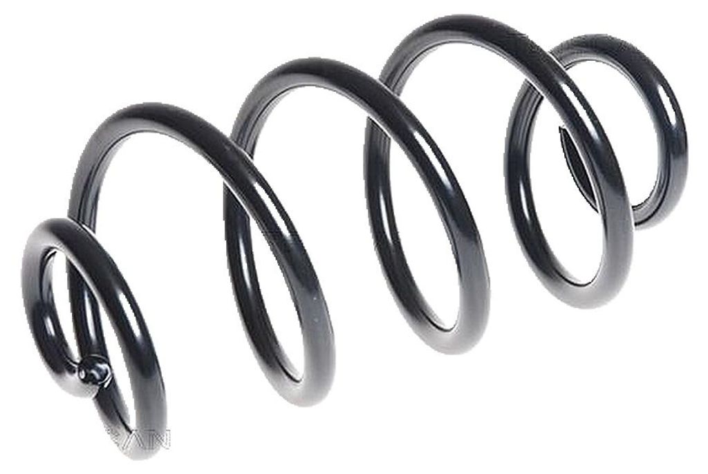 Fahrwerksfeder Hinterachse Schraubenfeder TRISCAN für u.a. NISSAN TIIDA