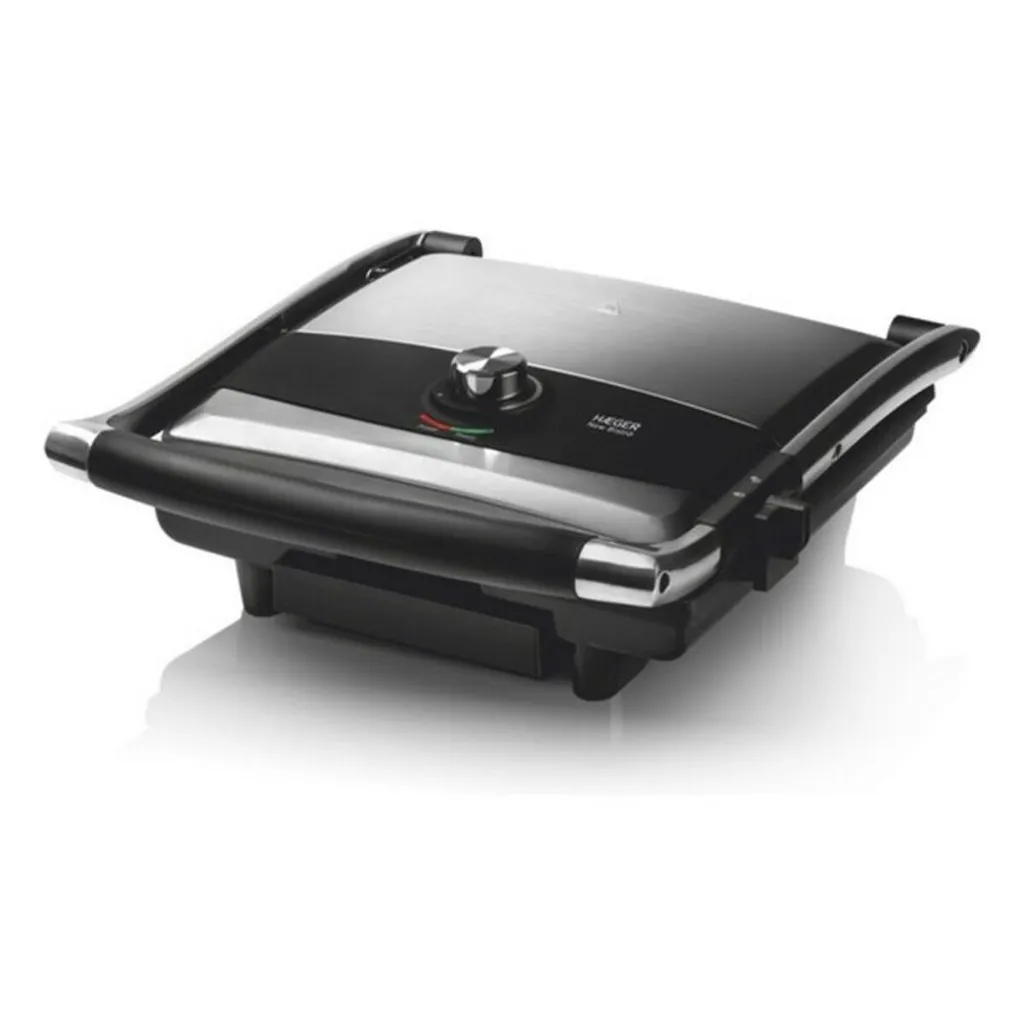 Gril électrique de Cuisine pour Viandes et Légumes Haeger New Bistrô