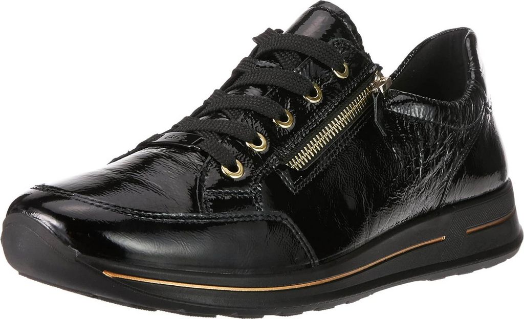 Ara Komfort Schnürschuhe Damen 31363132303137 Schwarz 39 EU Produktbild 10