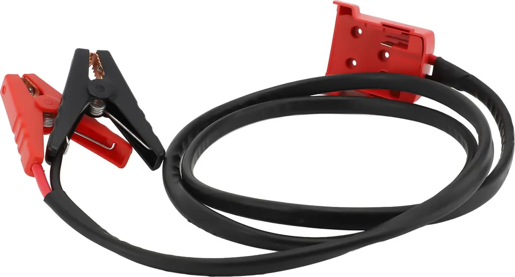 Morsetti Jumper 18V per Batteria Auto - Testati per Alte Prestazioni