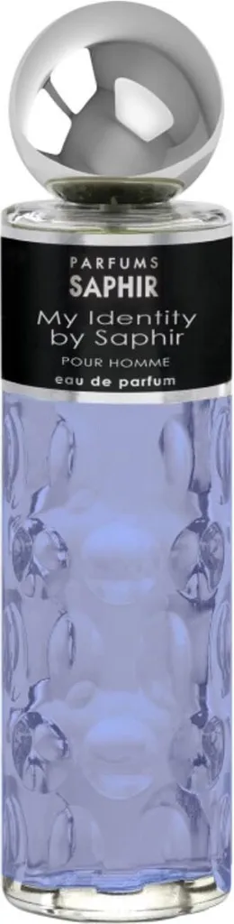 Saphir Mon Identité Eau de Parfum Spray 200 ml - Parfum Homme Original
