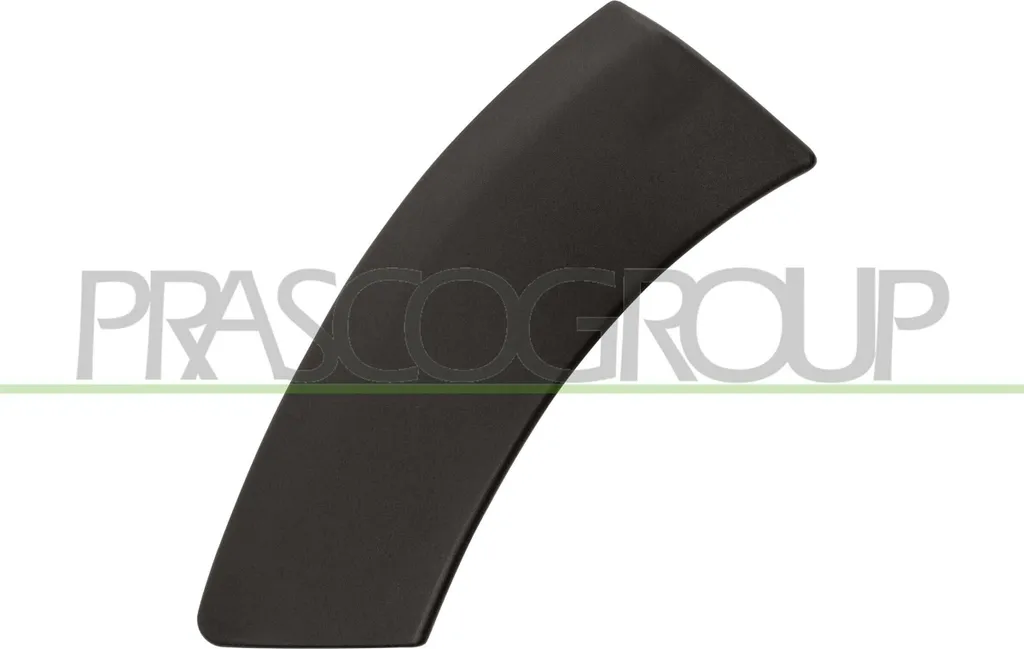 Remplacer Enjoliveur Aile Cassé Duster - PRASCO DA8201583 Arrière Droit
