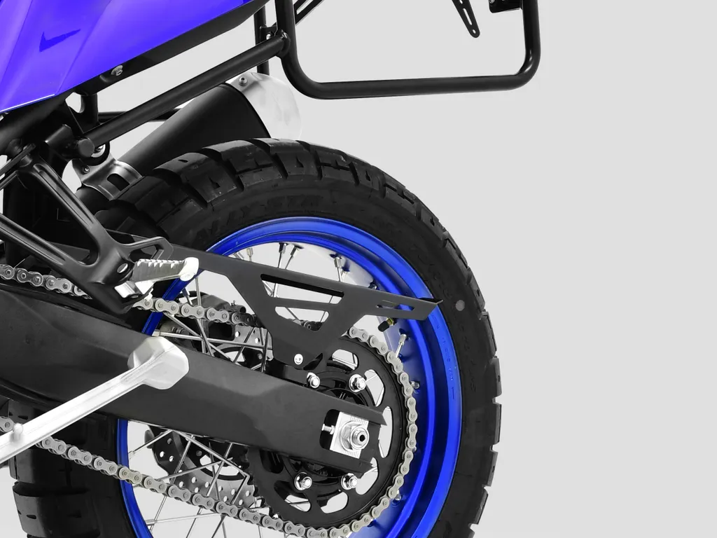 Upgrade Yamaha Tenere 700: Paracatena ZIEGER Nero
