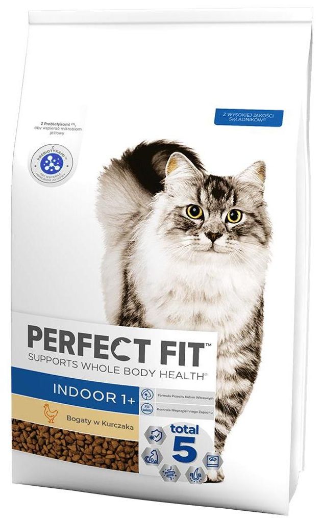Perfect Fit Indoor (1+) – komplettes Trockenfutter für Produktbild 