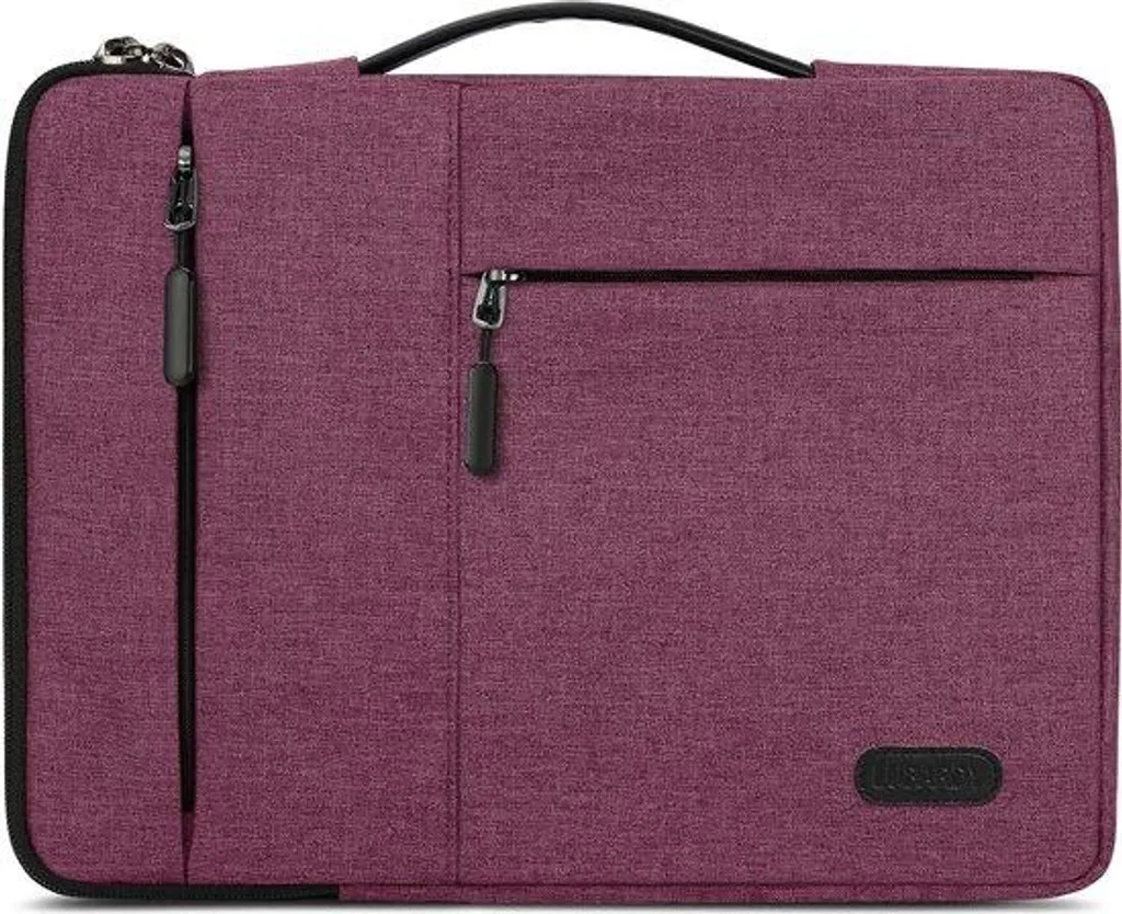 Pochette ordinateur 14 pouces idéale voyage et travail MacBook Pro 13