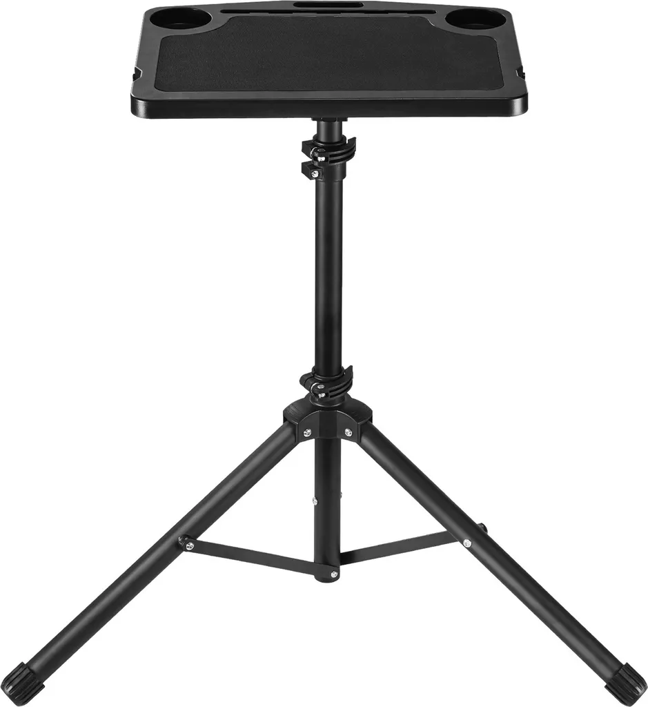 Bureau pour vélo SucceBuy réglable et pliable pour fitness à domicile