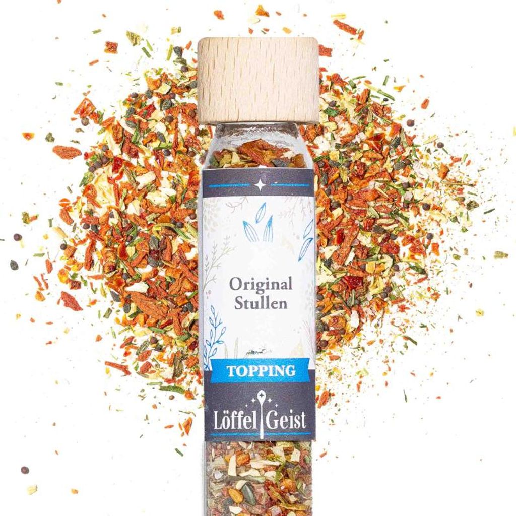 Original Stullen Topping