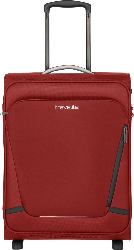 travelite Trolley Jetpack Multi 2 Cabin Red rot 55cm