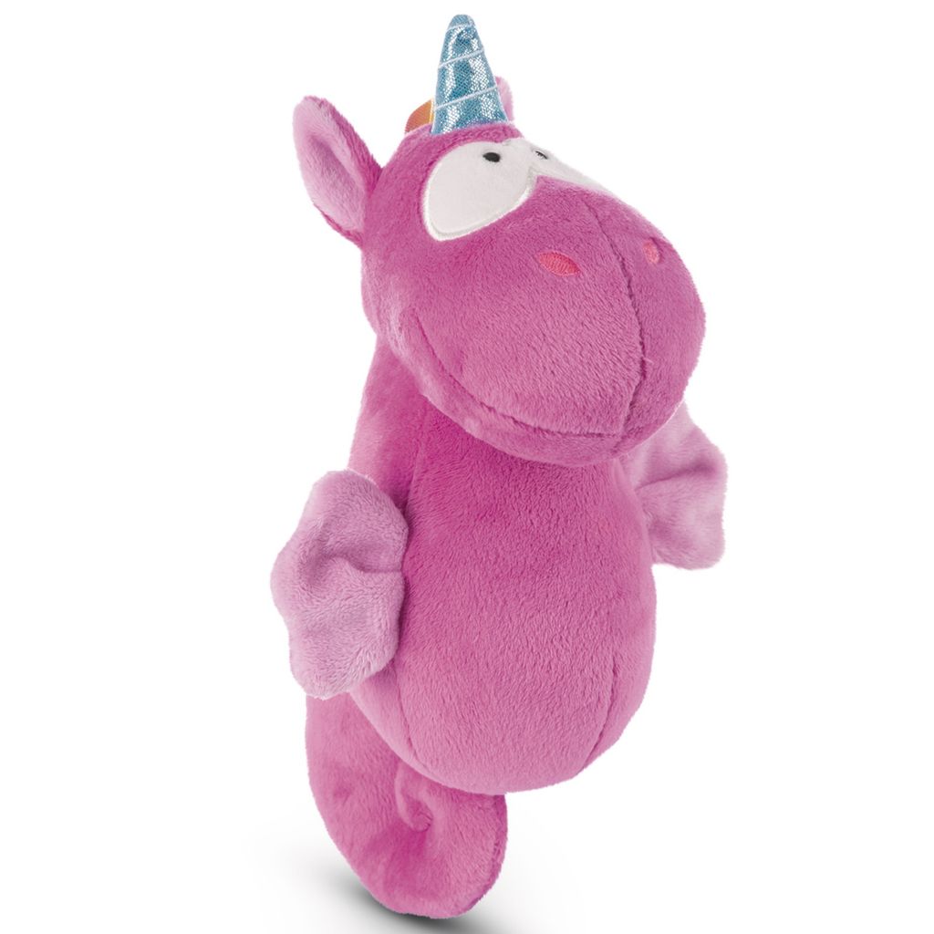 NICI Kuscheltier Seepferdchen Laguna Rainbow 49709 - NICI Produktbild 
