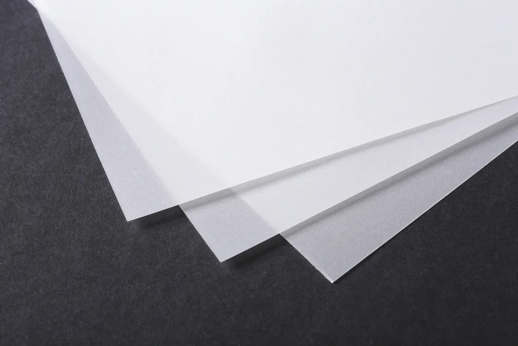 Papier Calque A4 90g Ries de 500 Feuilles pour Dessin et Calquage Précis