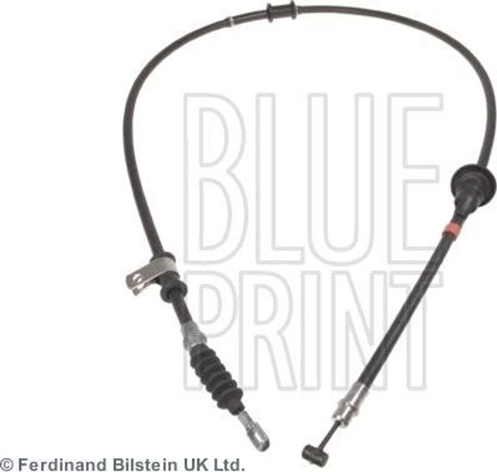 BLUE PRINT ADC446186 Seilzug, Handbremse OE MR915064 kompatibel mit Space Star