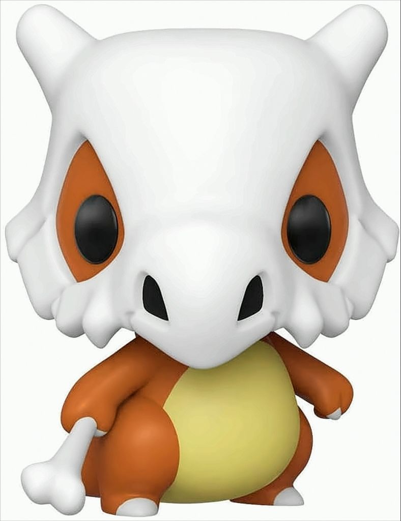 Figurine POP Pokemon Cubone Image du produit 