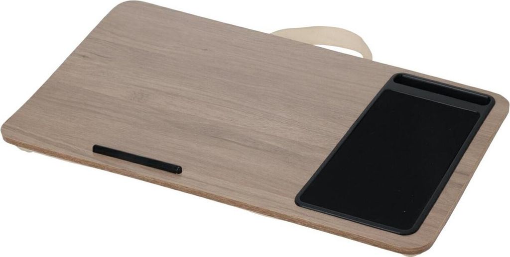 Stolik pod laptopa z poduszką i miejscem na mysz CALM,  Zdjęcie produktu 