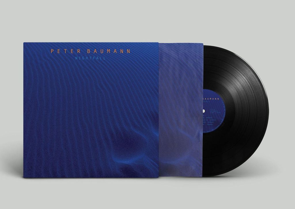 Peter Baumann (ex Tangerine Dream): Peter Baumann (ex Tangerine Dream): Nightfall - - (LP / N)