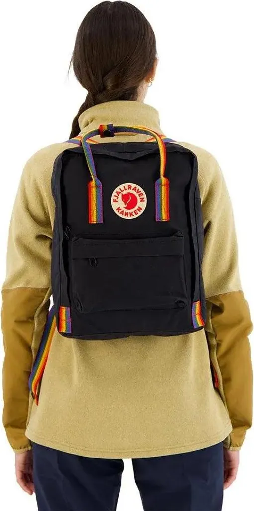 Sac à Dos Kånken Rainbow Fjällräven : Fini le Mal de Dos au Quotidien - 18