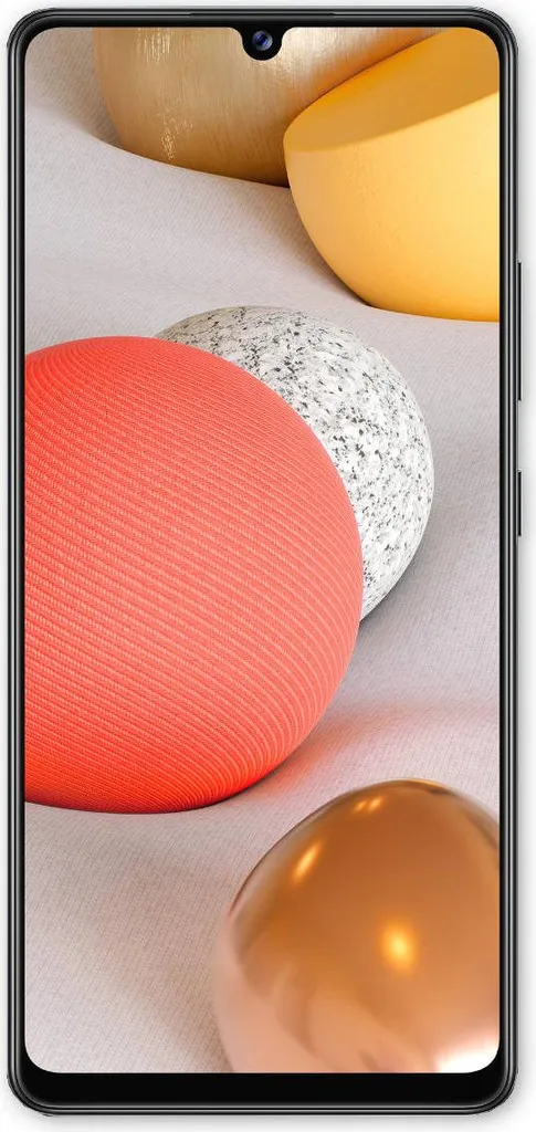 Écran LCD Samsung A42 5G Noir : Solution Erreur Affichage GH82-24375A