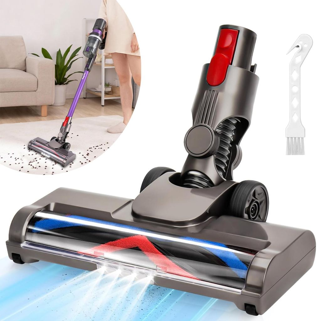 Bürste Kompatibel mit Dyson V7, V8, V10, V11, V15 Produktbild 