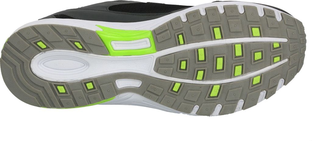 Lico Marvin V Herren Laufschuh in Schwarz, Größe 47 Produktbild 5