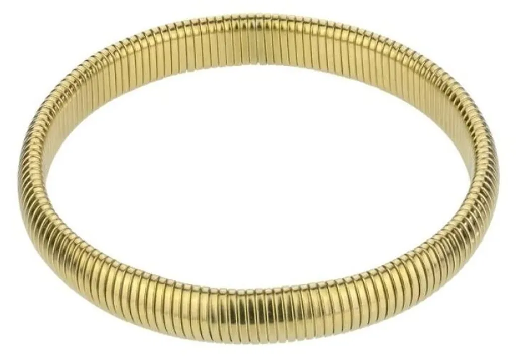 Bracelet Marlee MCB24013G en or jaune massif avec fermoir de sécurité