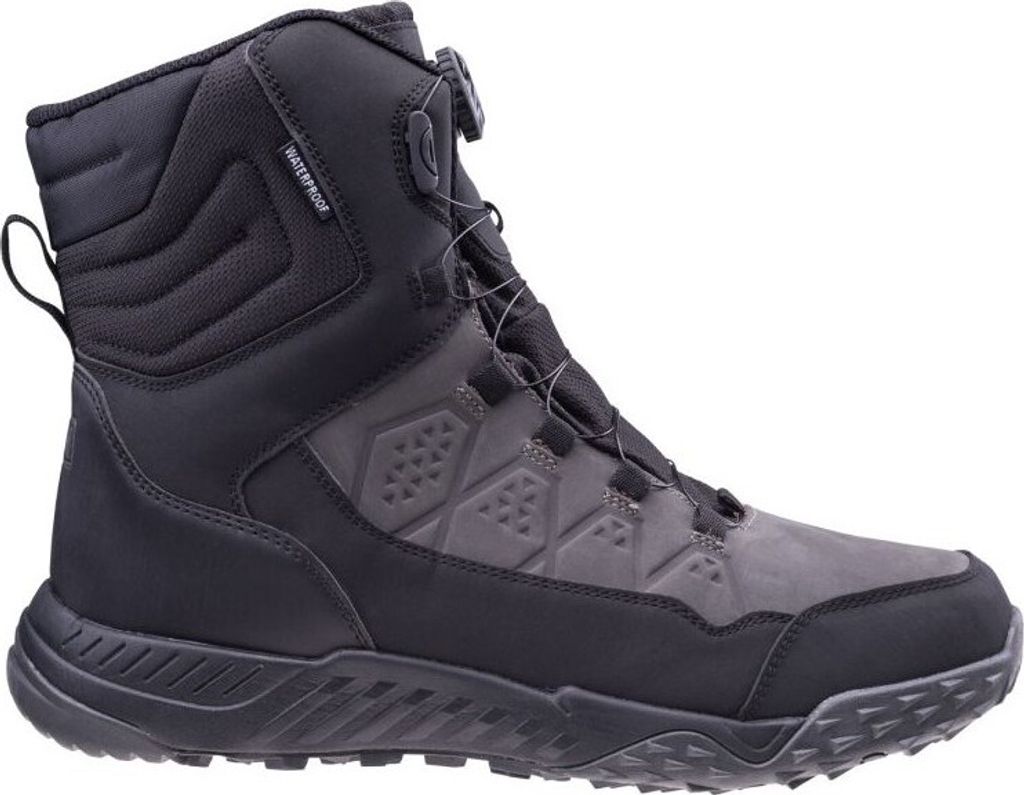 MAGNUM Wenton Mid WP Waterproof - Herren Tactical Boots Outdoor Stiefel Schwarz M000177759 , EU 46 UK 12