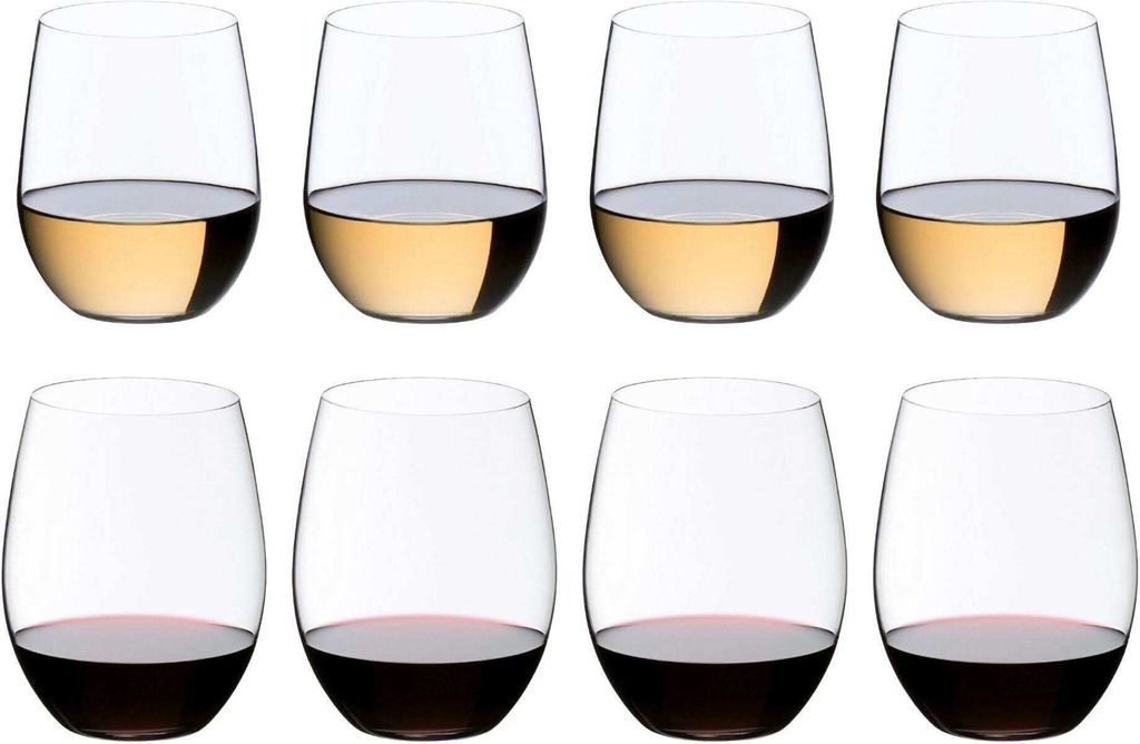 Riedel  "O" KAUF 8 ZAHL 6 4X 0414/0,05 8 Stück 541400050 Zdjęcie produktu 