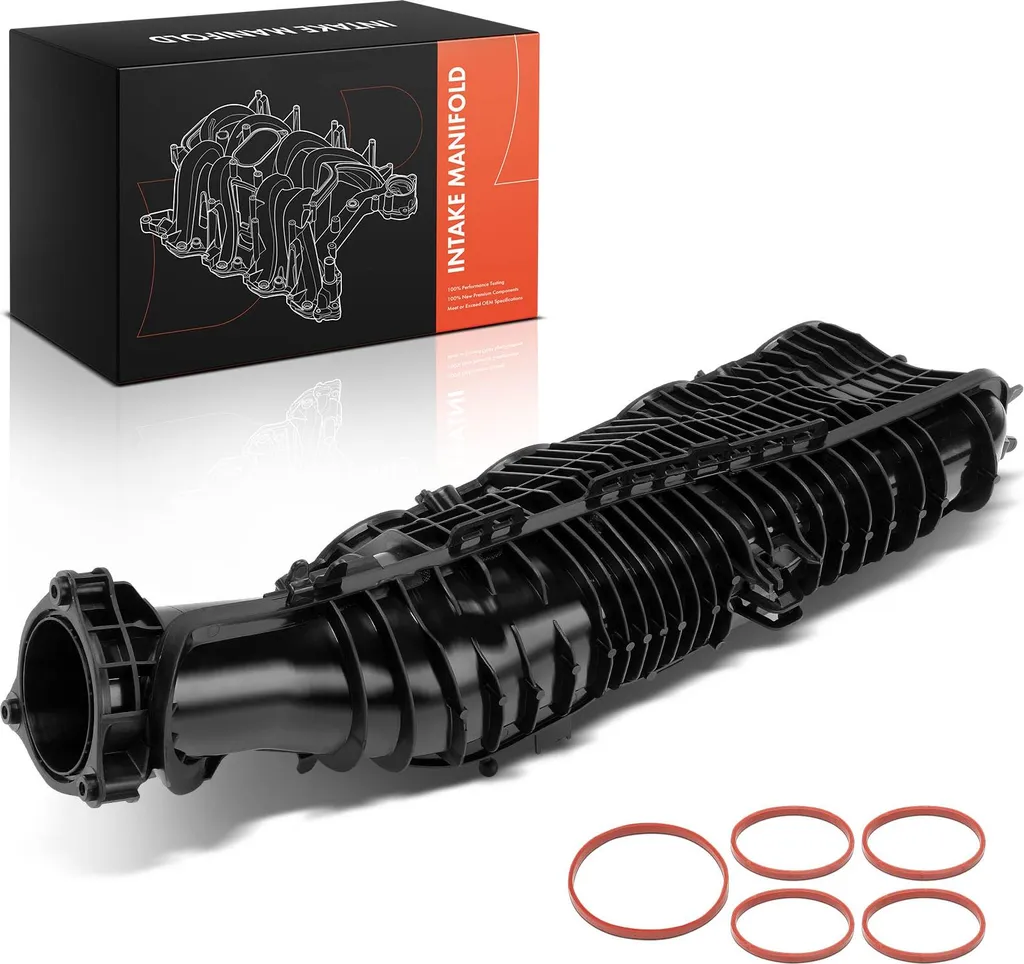 Réparer fuite d'air avec ce collecteur d'admission pour BMW et Mini F56