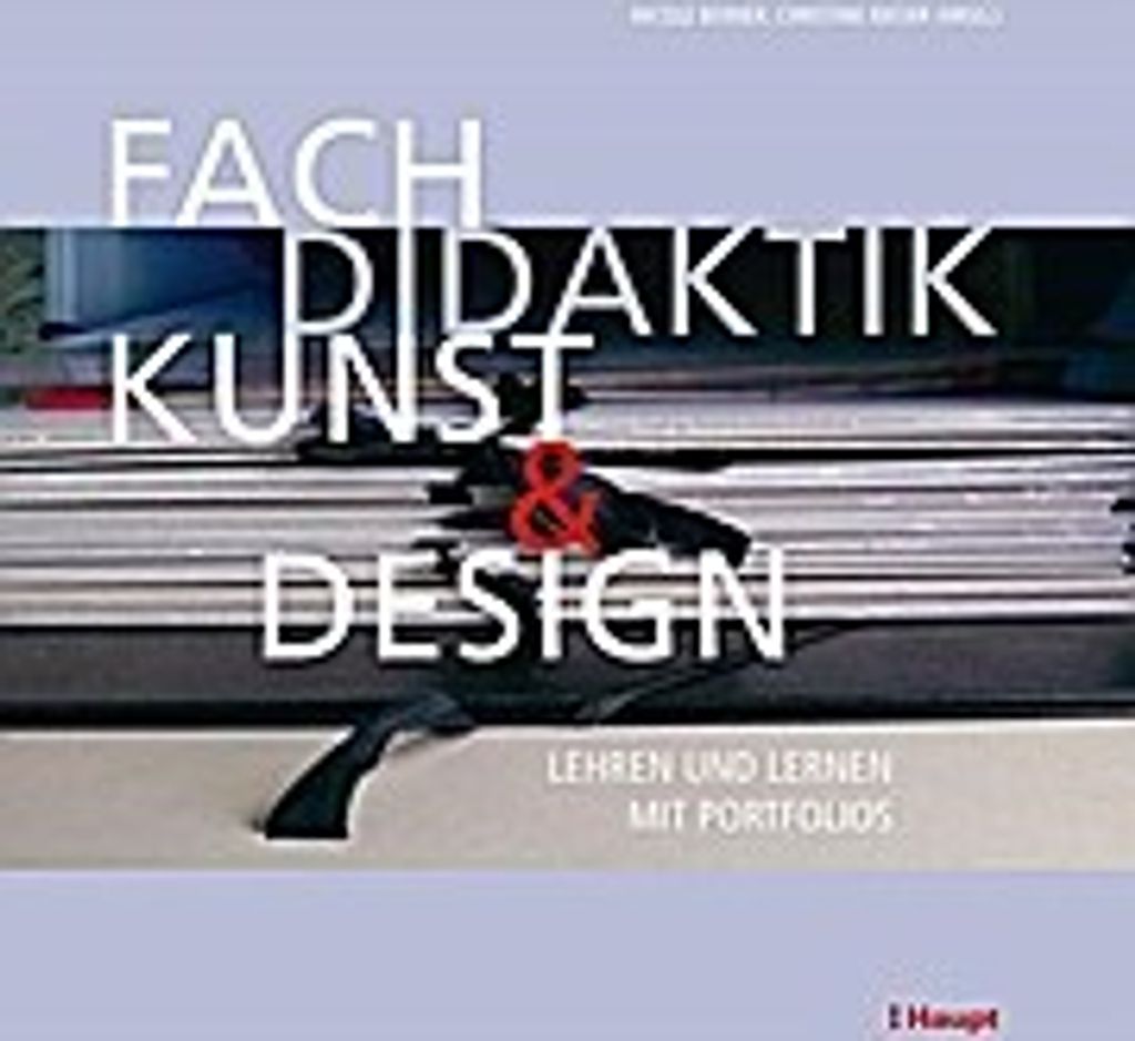 Fachdidaktik Kunst und Design
