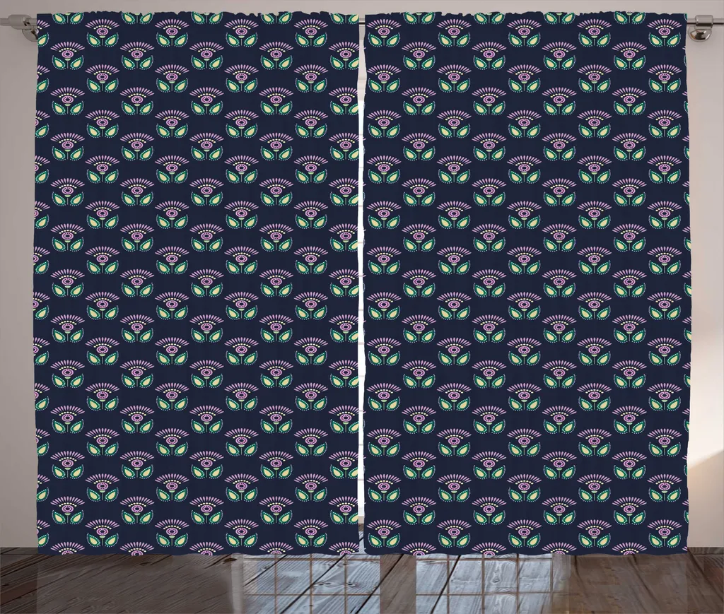 Tenda Primavera ABAKUHAUS per Soggiorno - 280x175 cm Universale