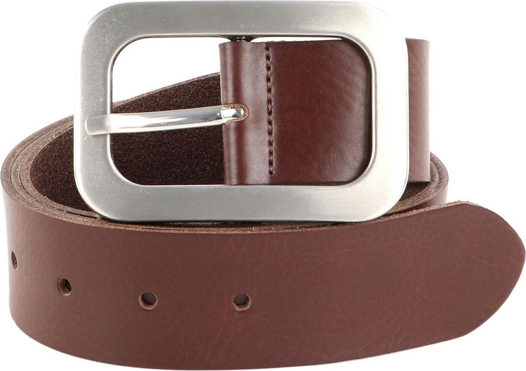 Vanzetti Leder Gürtel Classics 40mm Belt W100 Baileys braun