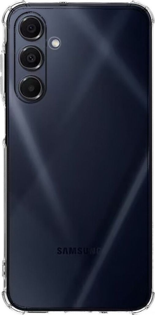 Tactical "TPU Plyo Cover Galaxy A16 5G" Transparent