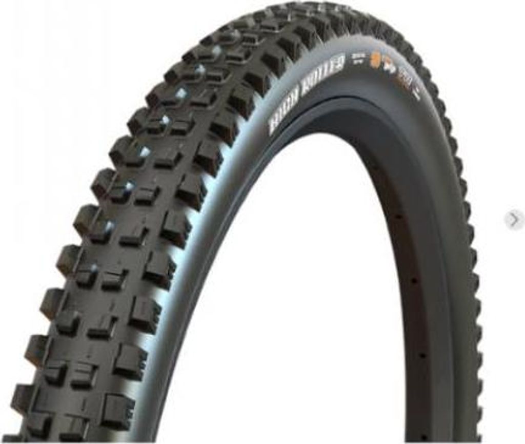 Maxxis Reifen HighRoller III 27.5x2.40"WT 61-584 schwarz E25 TLR faltbar