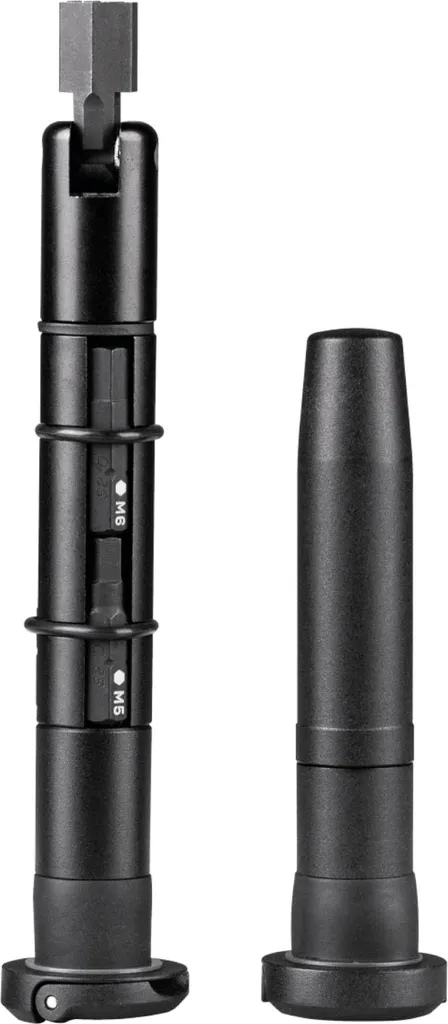 Topeak Plug'N Tool Mountain 2 Outil multifonctionnel avec mèches