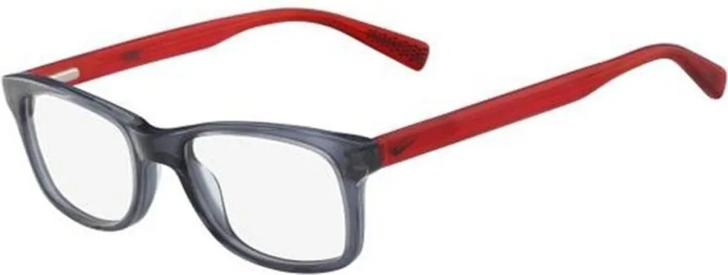 Nike 5538 Anthracite : Fini les lunettes qui glissent - Monture Homme 49