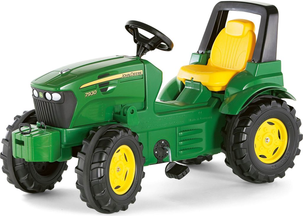 Rolly Toys rollyFarmtrac John Deere Trettraktor 7930, Produktbild 