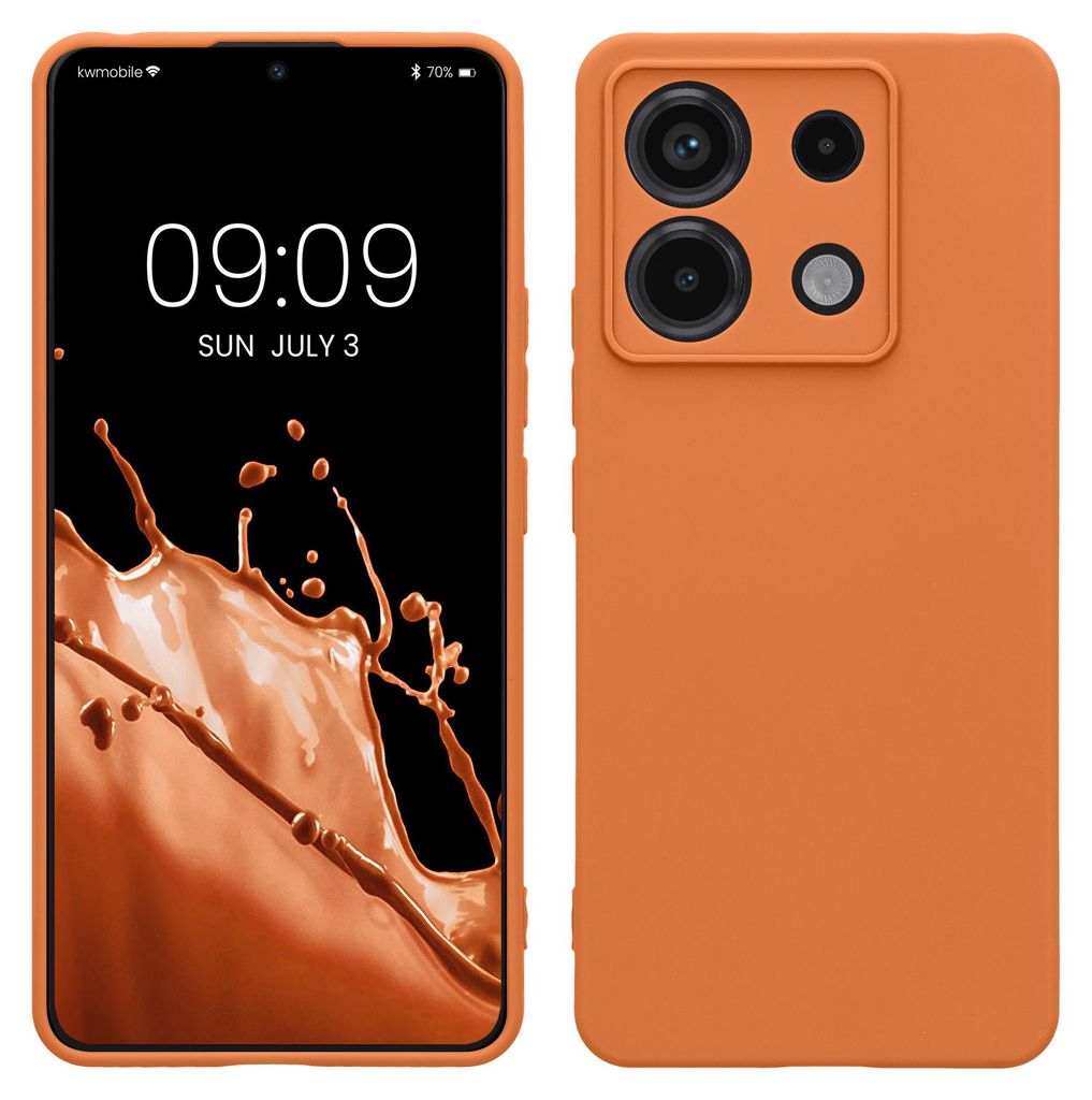 kwmobile Handyhülle für Xiaomi Redmi Note 13 Pro 5G / Poco Produktbild 