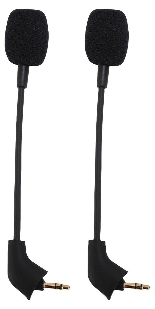 2 náhradní mikrofony vhodné pro sluchátka Kingston HyperX Obrázek produktu 