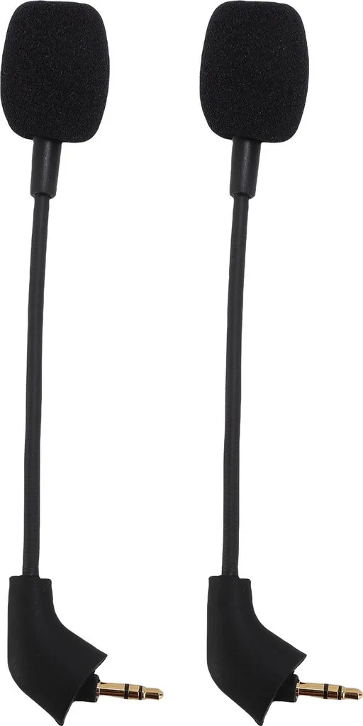 2x Microfono Gaming HyperX Cloud II Core - Pro Noise Cancelling Jack