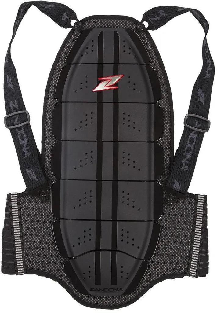 Dorsale de protection Zandona Shield Evo taille L pour motard